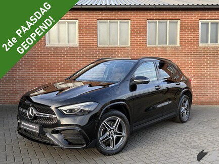 Mercedes-Benz GLA 0