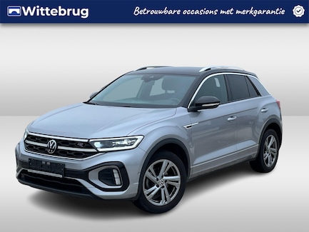 Volkswagen T-Roc 0