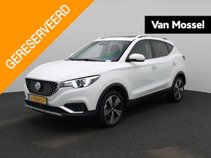 MG MG ZS EV 0