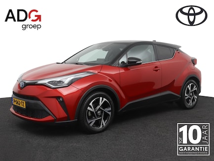 Toyota C-HR 0