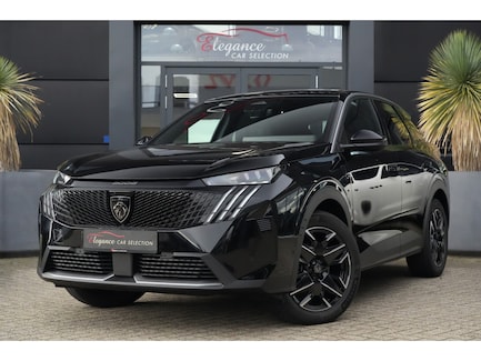 Peugeot 3008 0