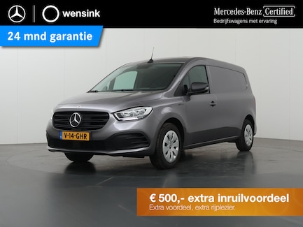Mercedes-Benz eCitan 0