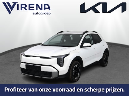 Kia Stonic 0