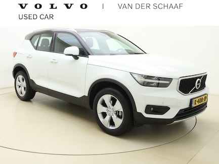 Volvo XC40 0
