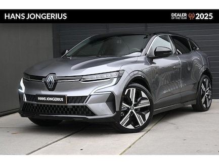 Renault Megane E-Tech 0