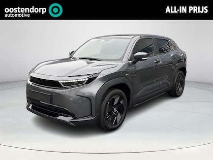 Toyota Urban Cruiser 0