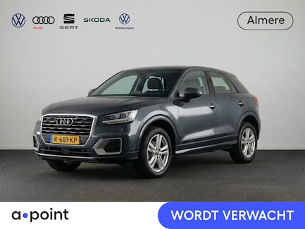 Audi Q2 0
