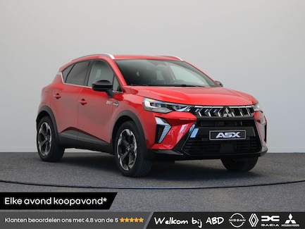 Mitsubishi ASX 0