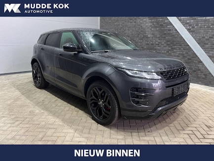 Land Rover Range Rover Evoque 0