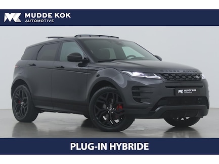 Land Rover Range Rover Evoque 0