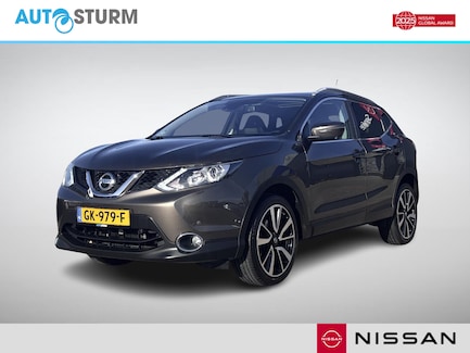 Nissan Qashqai 0