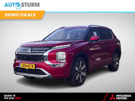 Mitsubishi Outlander 0