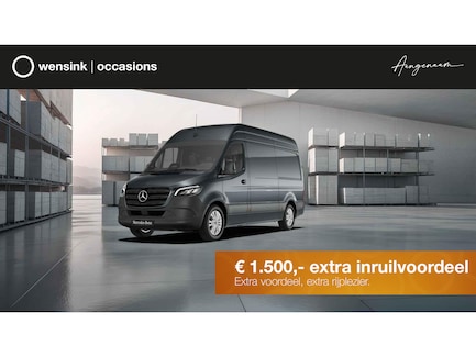 Mercedes-Benz Sprinter 0