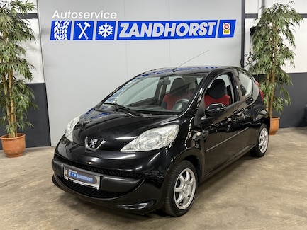 Peugeot 107 0