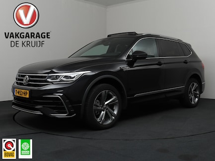 Volkswagen Tiguan Allspace 0