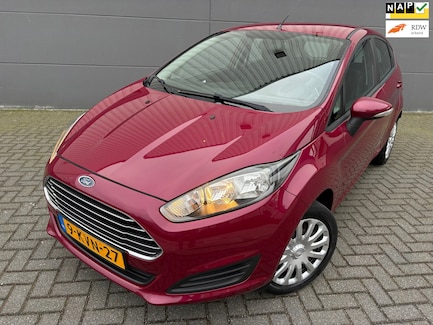 Ford Fiesta 0