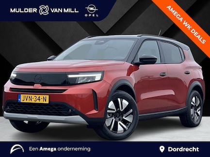 Opel Frontera 0