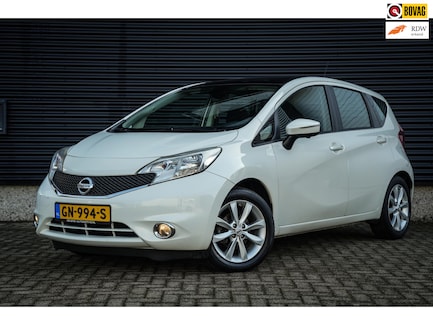 Nissan Note 0