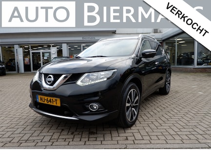 Nissan X-Trail 0