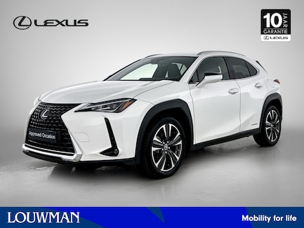 Lexus UX 0