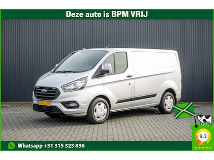 Ford Transit Custom 0