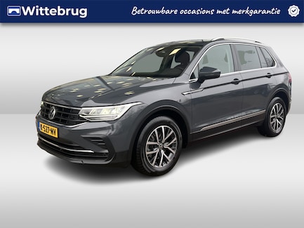 Volkswagen Tiguan 0