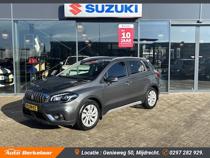 Suzuki S-Cross 0
