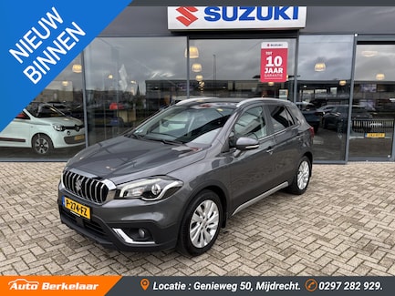 Suzuki S-Cross 0