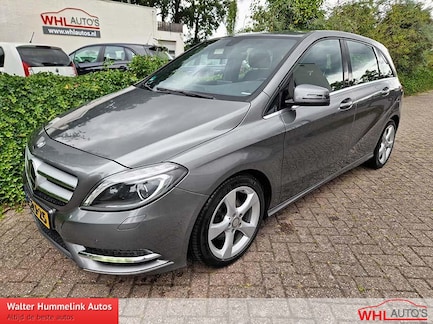 Mercedes-Benz B-klasse 0