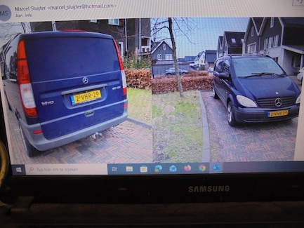 Mercedes-Benz Vito 0