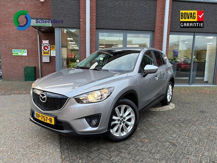 Mazda CX-5 0