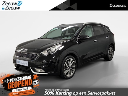 Kia Niro Hybrid 0