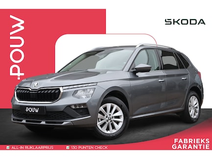 Skoda Kamiq 0