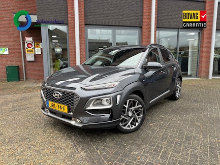 Hyundai Kona 0