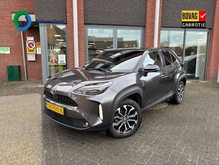 Toyota Yaris Cross 0