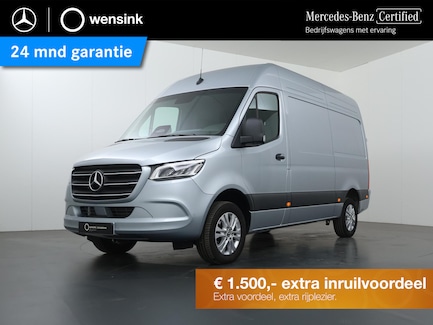 Mercedes-Benz Sprinter 0