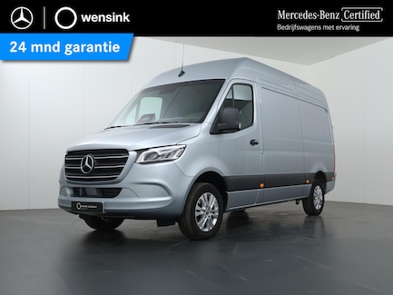 Mercedes-Benz Sprinter 0