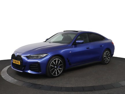 BMW 4-Serie Gran Coupe 0