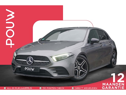 Mercedes-Benz A-klasse 0