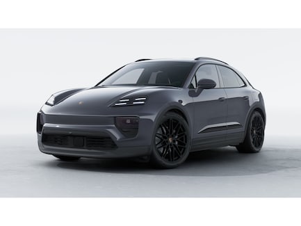 Porsche Macan 0
