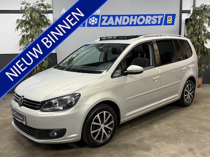 Volkswagen Touran 0