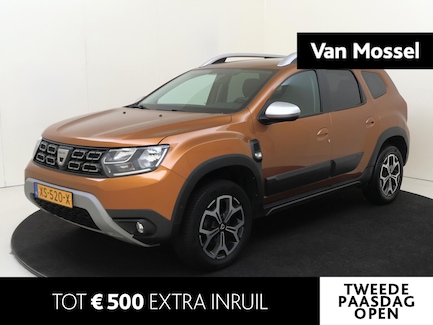 Dacia Duster 0