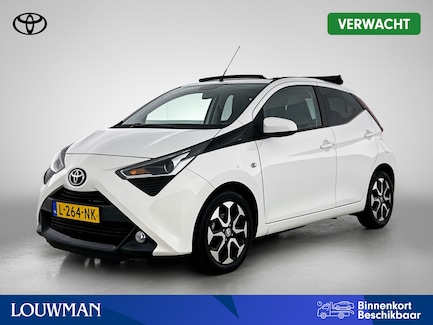 Toyota Aygo 0