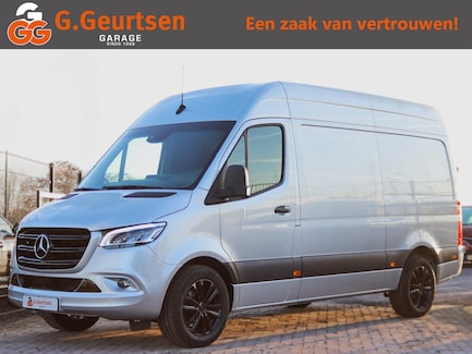Mercedes-Benz Sprinter 0