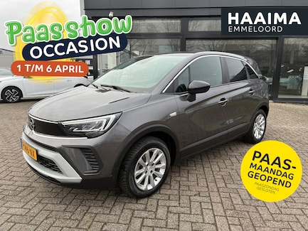 Opel Crossland 0