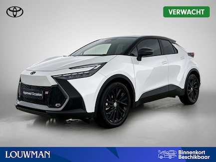Toyota C-HR 0