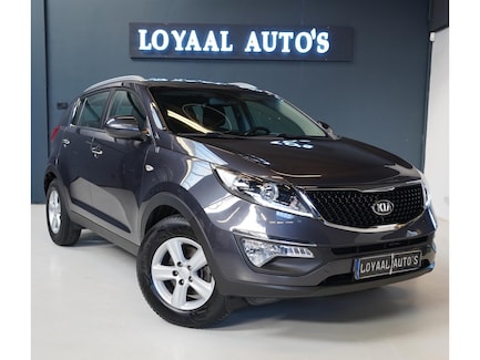 Kia Sportage 0
