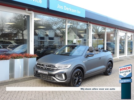 Volkswagen T-Roc Cabrio 0