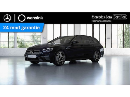 Mercedes-Benz E-klasse 0