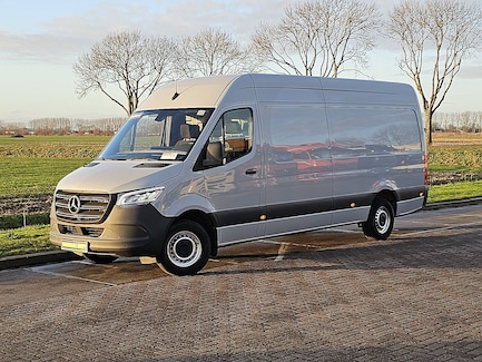 Mercedes-Benz Sprinter 0